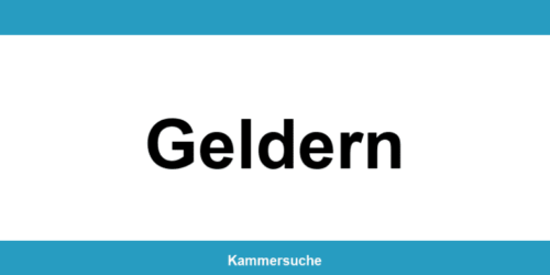 Kontakt zur Handwerkskammer Geldern und Termine