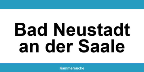 Kontakt zur Handwerkskammer Bad Neustadt an der Saale und Termine