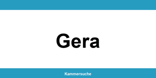 Kontakt zur Handwerkskammer Gera und Termine