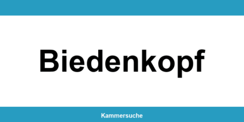 Kontakt zur Handwerkskammer Biedenkopf und Termine